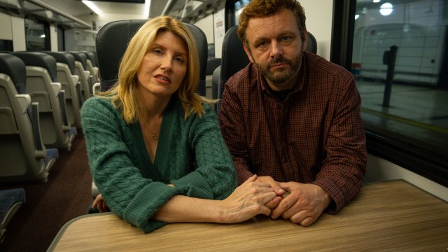 Michael Sheen & Sharon Horgan's British Drama: A New Streaming Home Michael Sheen & Sharon Horgan's British Drama: A New Streaming Home