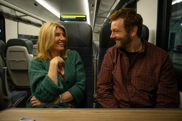 Michael Sheen And Sharon Horgan's British Drama Finds A New Home