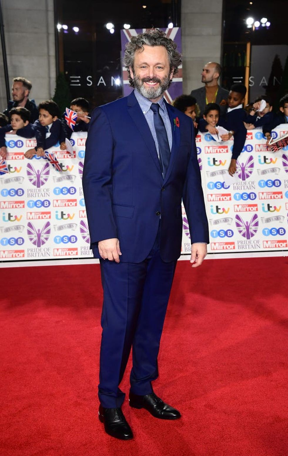 Michael Sheen Donates £100,000 To Erase £1 Million Debt: A Charitable Act Michael Sheen Donates £100,000 To Erase £1 Million Debt: A Charitable Act