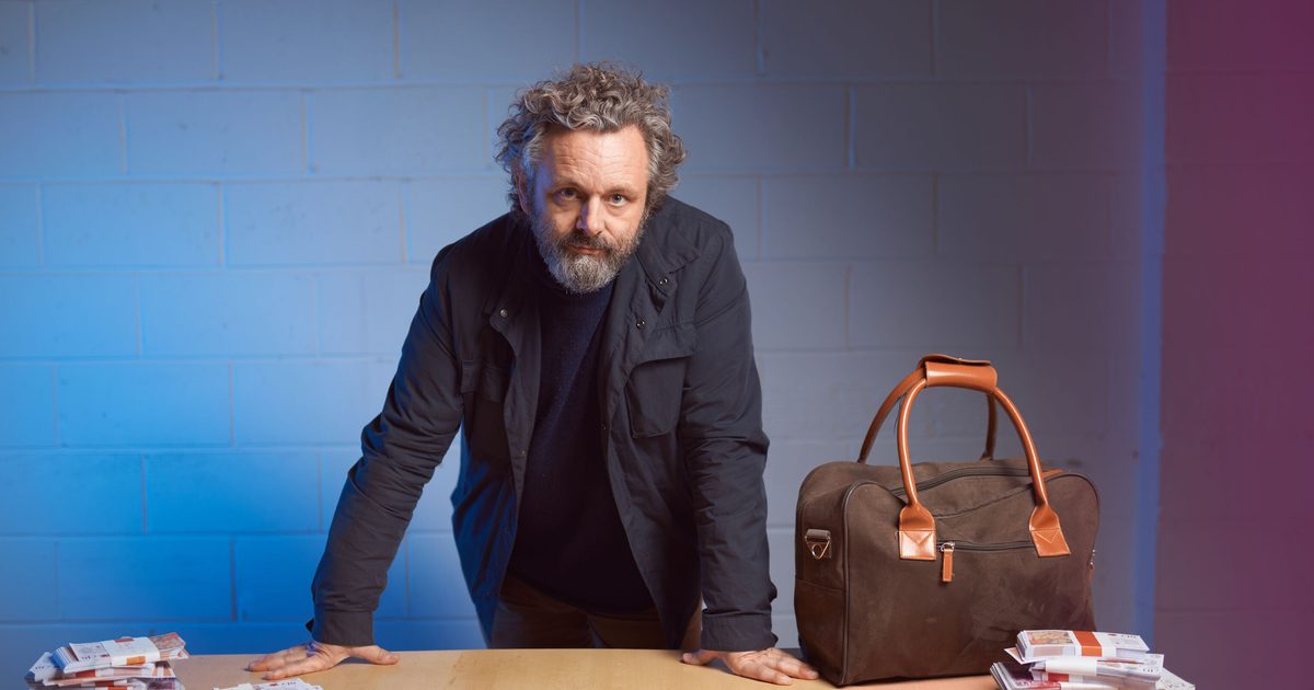 Michael Sheen's £1 Million Giveaway: A Documentary Under Scrutiny Michael Sheen's £1 Million Giveaway: A Documentary Under Scrutiny