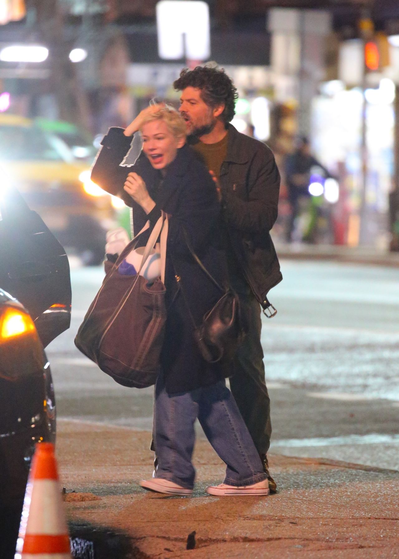 Michelle Williams Clarifies Michelle Williams Clarifies