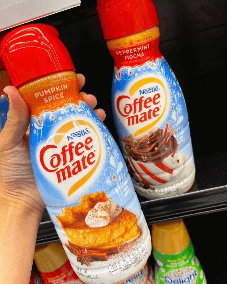 Michigan Coffee Drinkers: Urgent Recall Of Potentially Deadly Creamer Michigan Coffee Drinkers: Urgent Recall Of Potentially Deadly Creamer