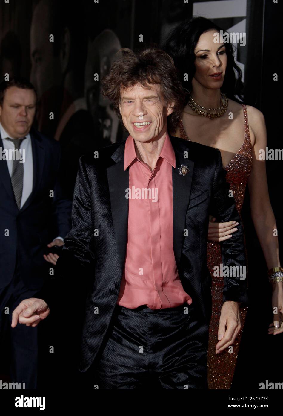 Mick Jagger No Oscar: Brasileiros Temem Mick Jagger No Oscar: Brasileiros Temem