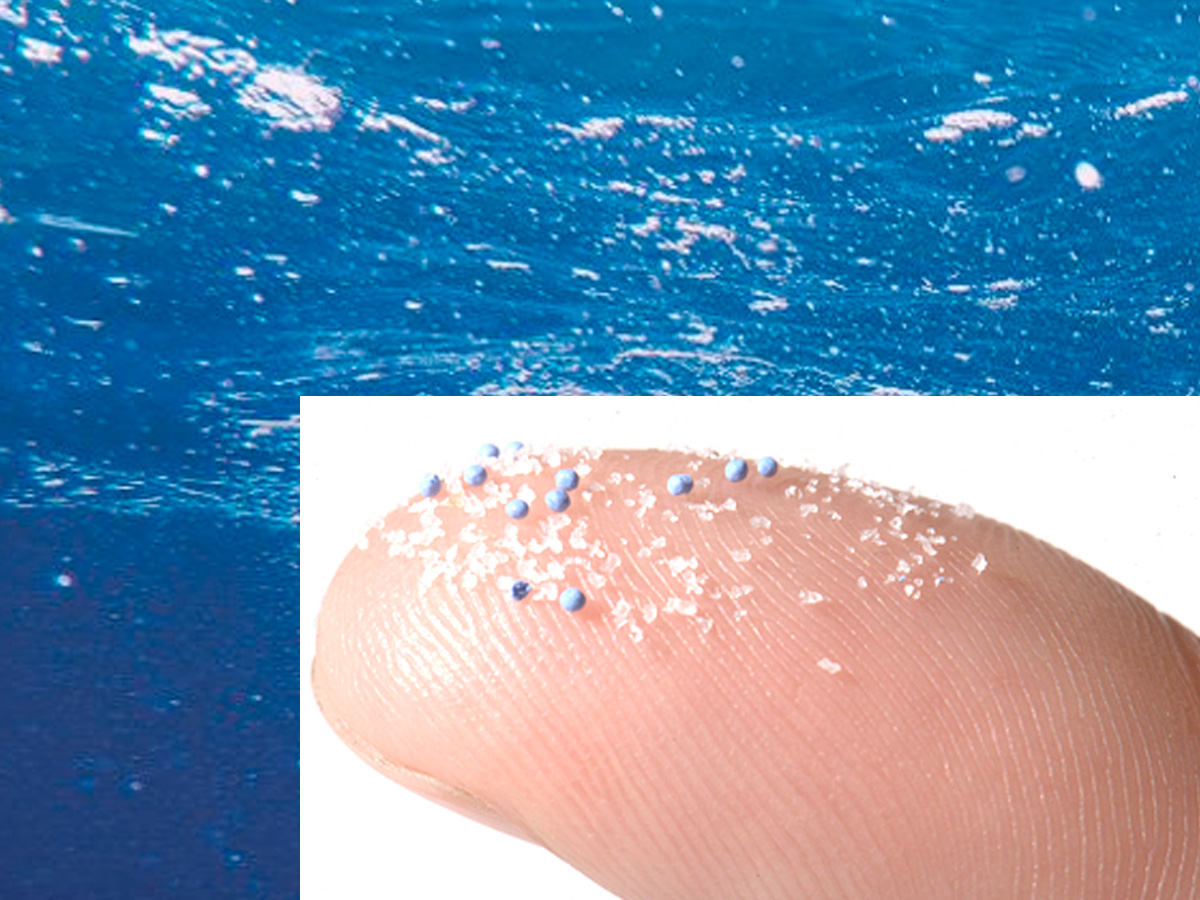 Microplastiche Nell'acqua: Dove Si Concentrano Di Più? Microplastiche Nell'acqua: Dove Si Concentrano Di Più?