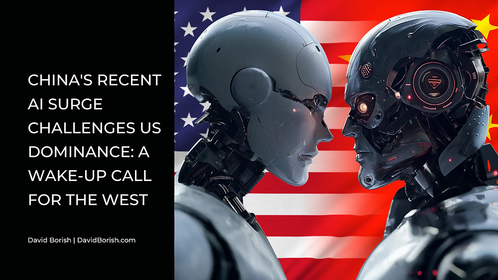Middle Eastern Nations Step Back From AI Development As US And China Surge Ahead Middle Eastern Nations Step Back From AI Development As US And China Surge Ahead