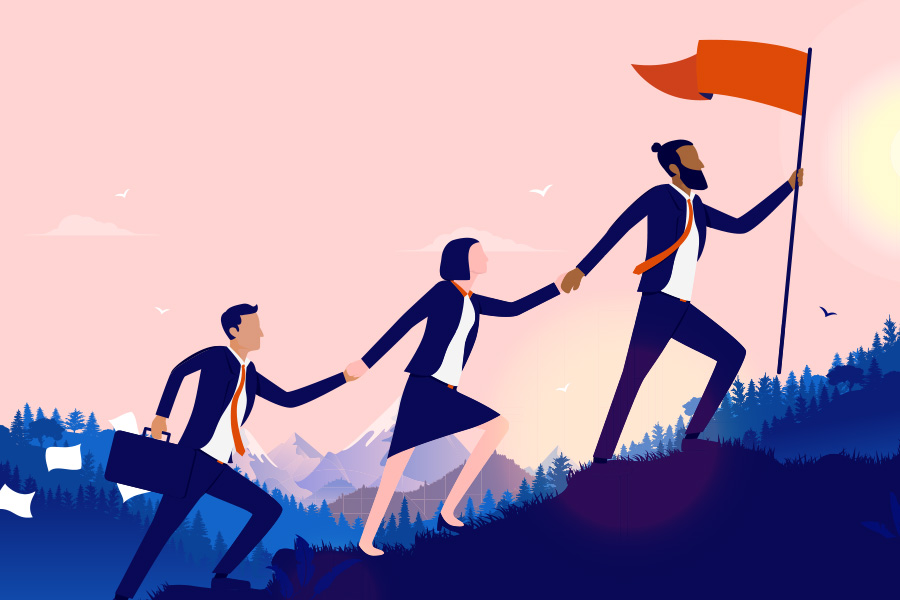 Middle Managers: Bridging The Gap Between Leadership And Workforce Middle Managers: Bridging The Gap Between Leadership And Workforce