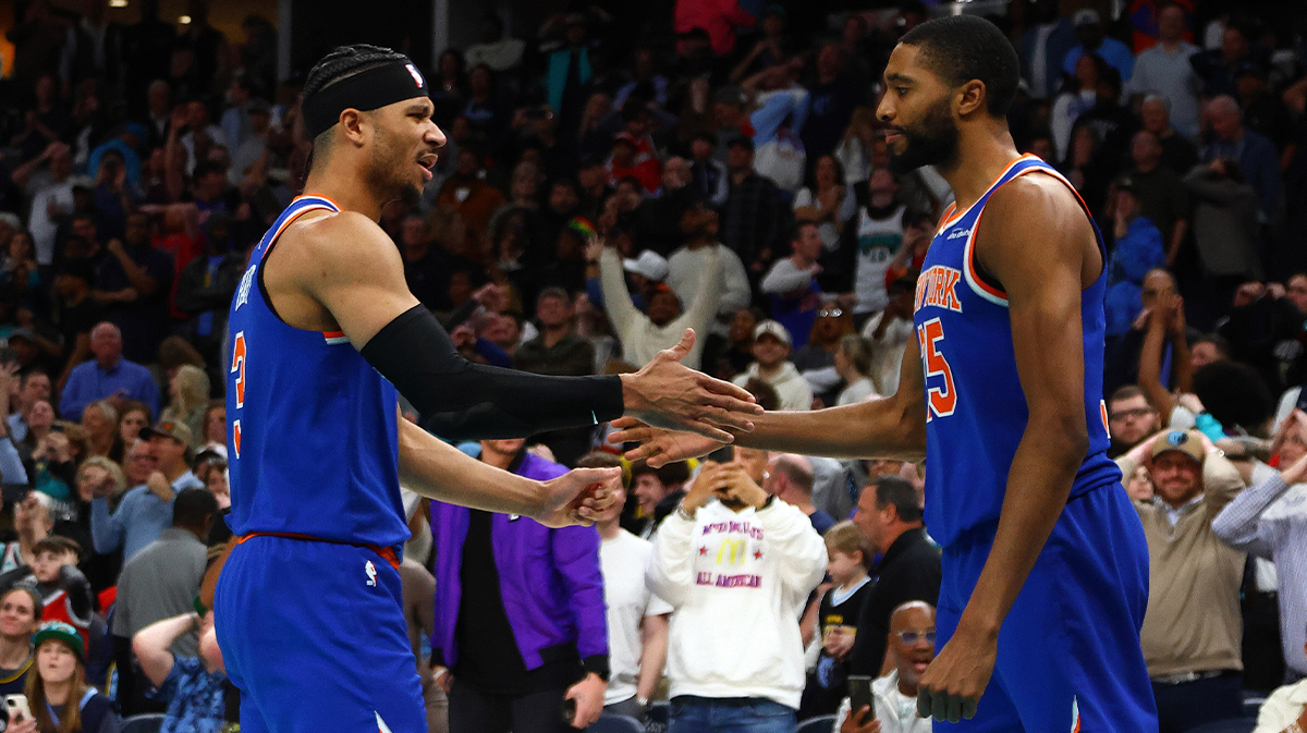Mikal Bridges On Knicks Starters' Minutes: A Request To Coach Thibodeau