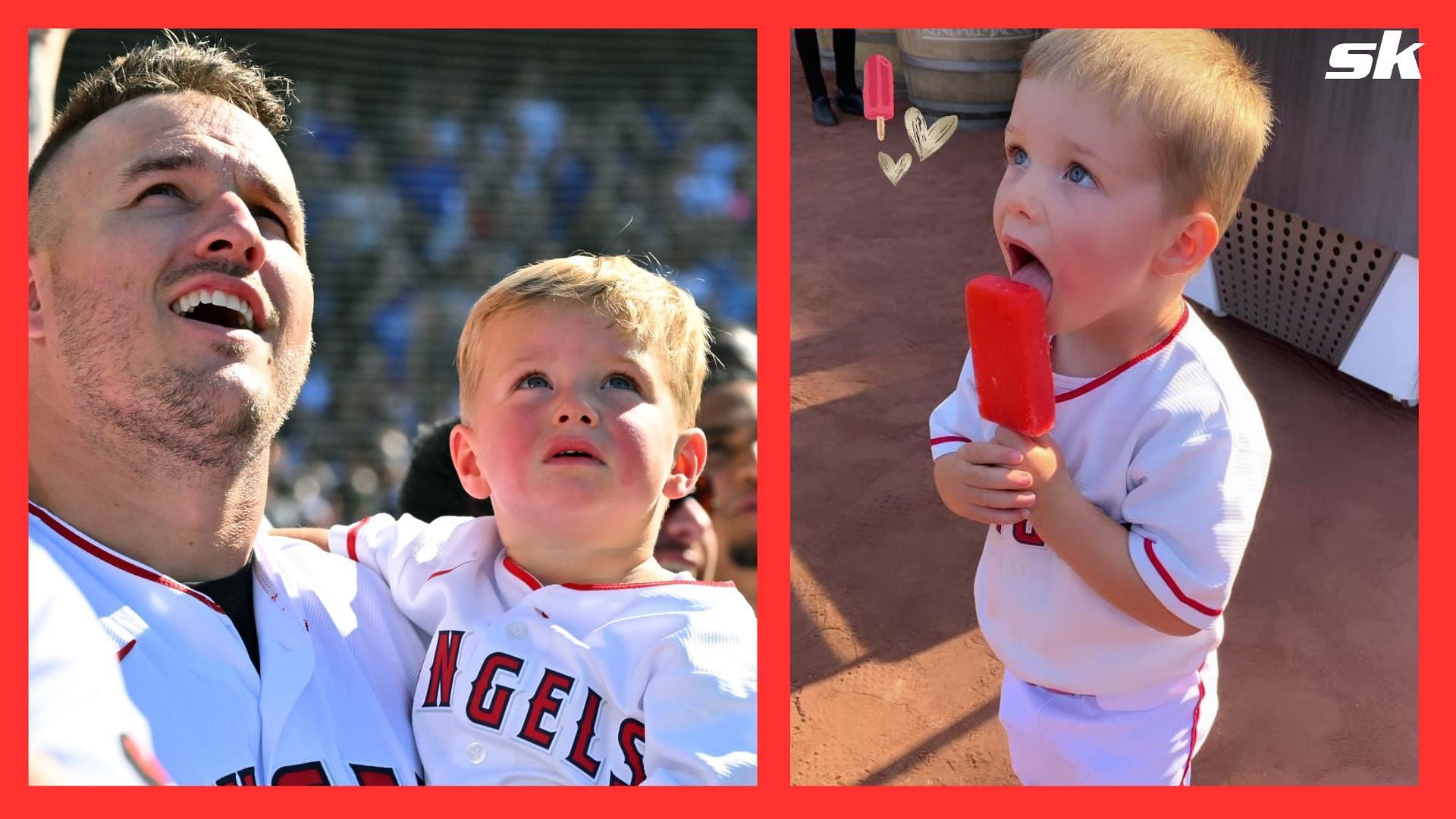 Mike Trout's Power Display In Vain: Angels Defeated By Giants Mike Trout's Power Display In Vain: Angels Defeated By Giants