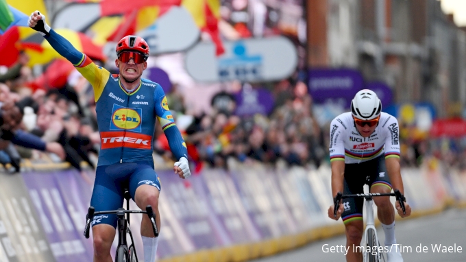 Milan-San Remo 2024: Van Der Poel Defeats Pogacar For The Win Milan-San Remo 2024: Van Der Poel Defeats Pogacar For The Win