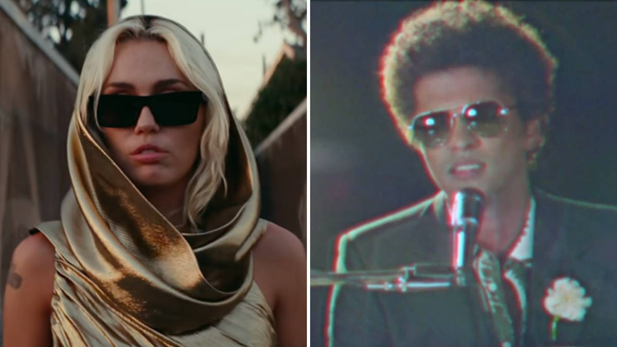 Miley Cyrus En Bruno Mars: De Plagiaatzaak Wordt Voortgezet Miley Cyrus En Bruno Mars: De Plagiaatzaak Wordt Voortgezet