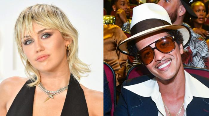Miley Cyrus Syytetään Jälleen Bruno Marsin Kappaleiden Kopioimisesta Miley Cyrus Syytetään Jälleen Bruno Marsin Kappaleiden Kopioimisesta