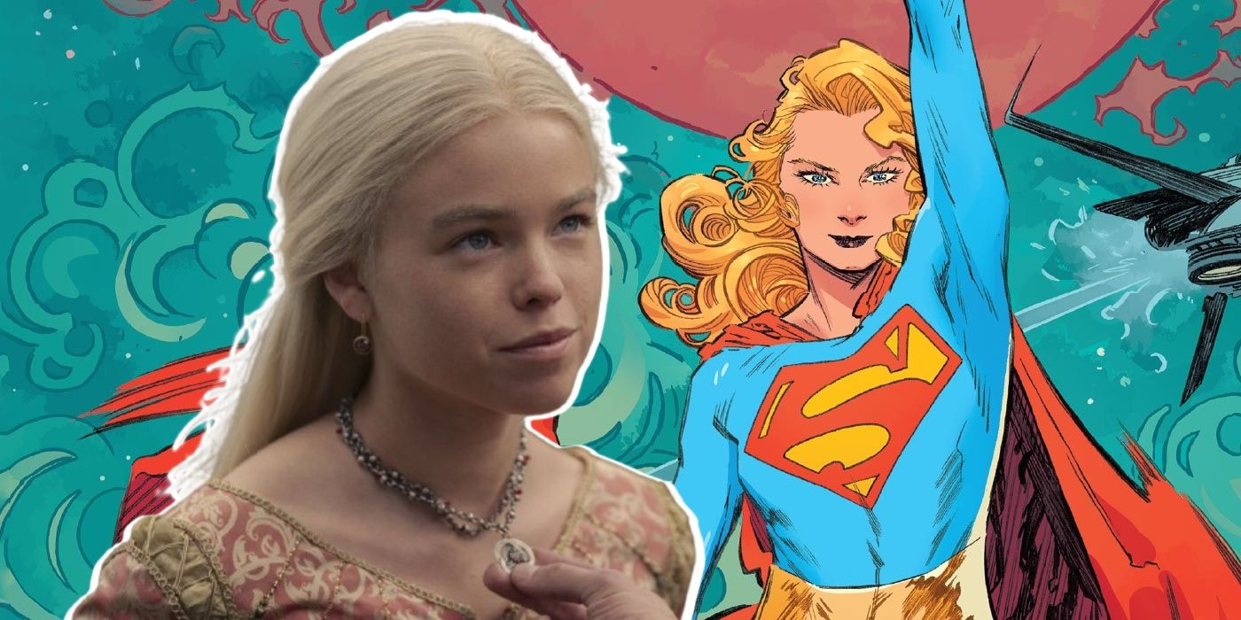 Milly Alcock As Supergirl: Netflix's Sirens Trailer Reveals Cult Connection With Julianne Moore