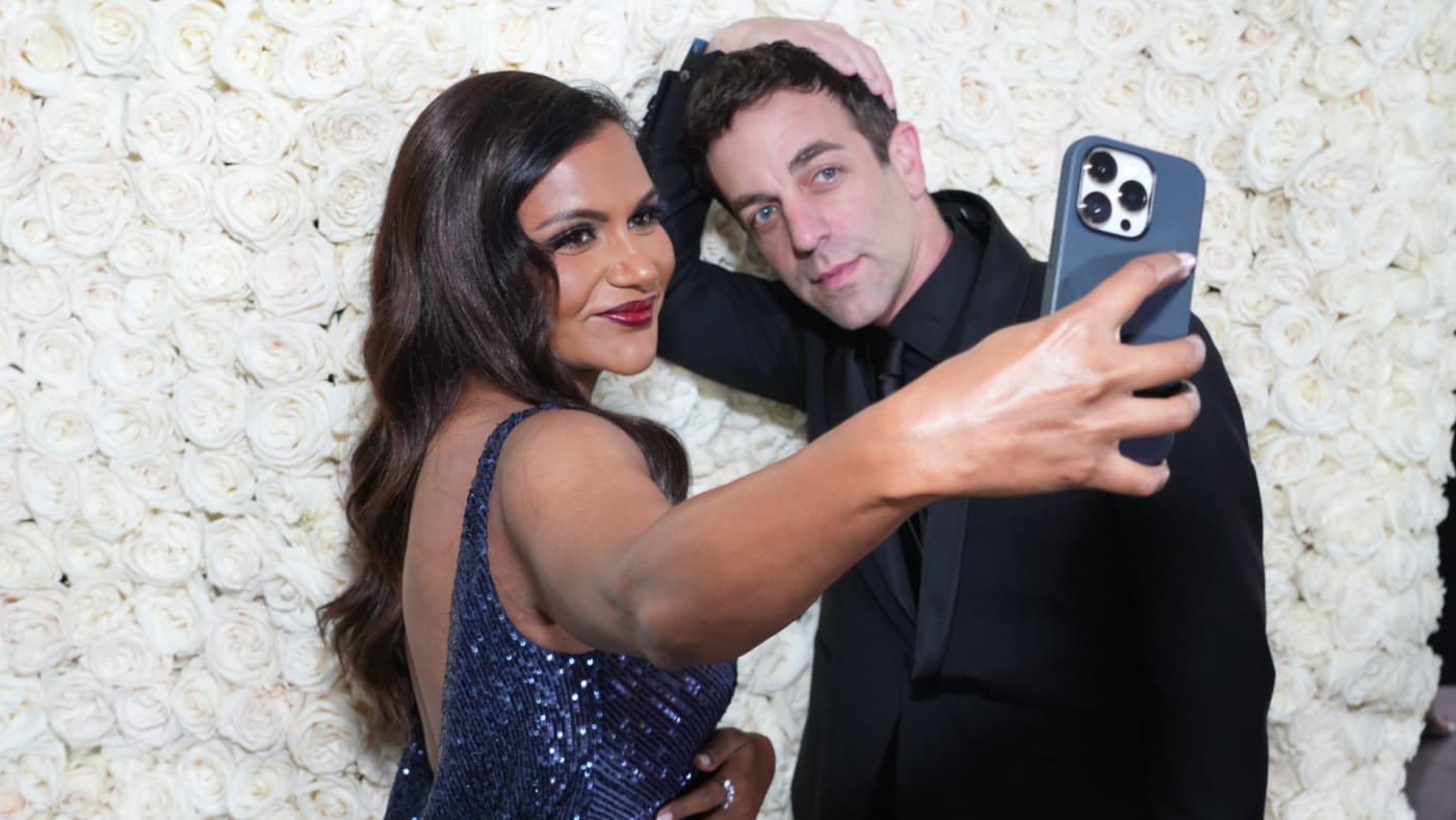 Mindy Kaling And B.J. Novak Friendship: A Response To Recent Rumors Mindy Kaling And B.J. Novak Friendship: A Response To Recent Rumors