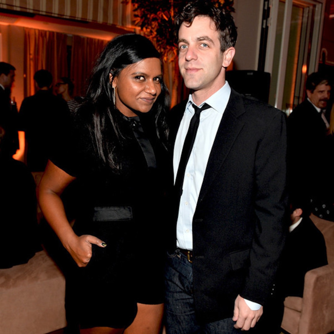 Mindy Kaling And B.J. Novak's Enduring Friendship: Photos And Memories Mindy Kaling And B.J. Novak's Enduring Friendship: Photos And Memories