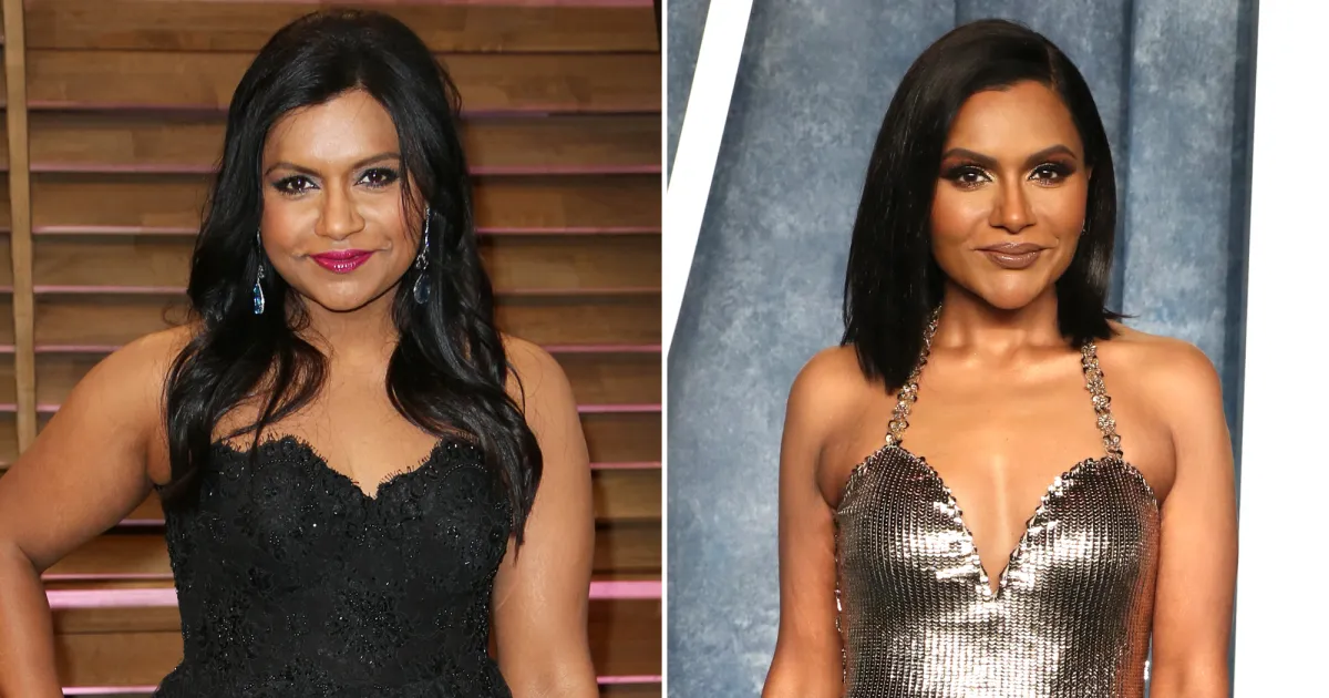 Mindy Kaling's Dramatic Weight Loss: A New Look At The Premiere Mindy Kaling's Dramatic Weight Loss: A New Look At The Premiere