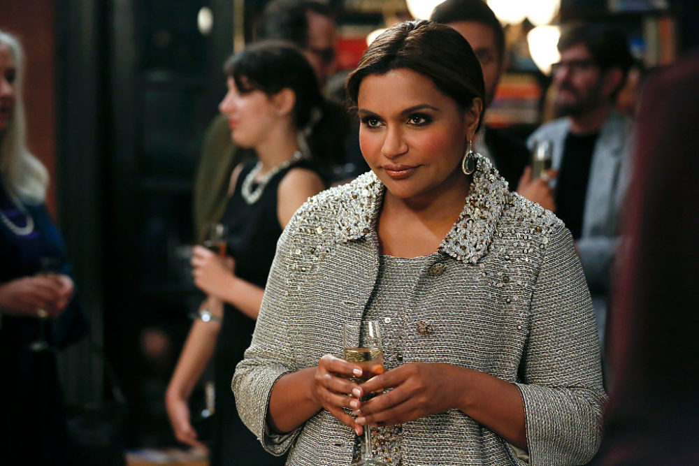 Mindy Kaling's NSFW Comedy Series Heads To Hulu Mindy Kaling's NSFW Comedy Series Heads To Hulu