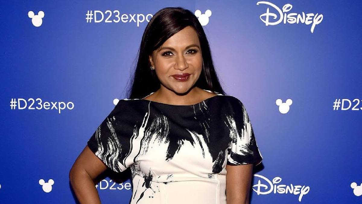Mindy Kaling's Mindy Kaling's
