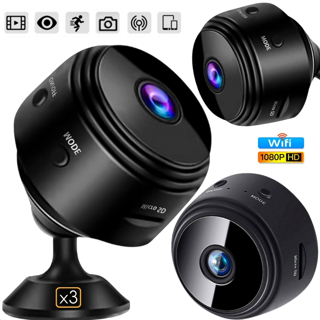 Mini Câmera Chaveiro: Pequena, Discreta E Muito Popular Mini Câmera Chaveiro: Pequena, Discreta E Muito Popular