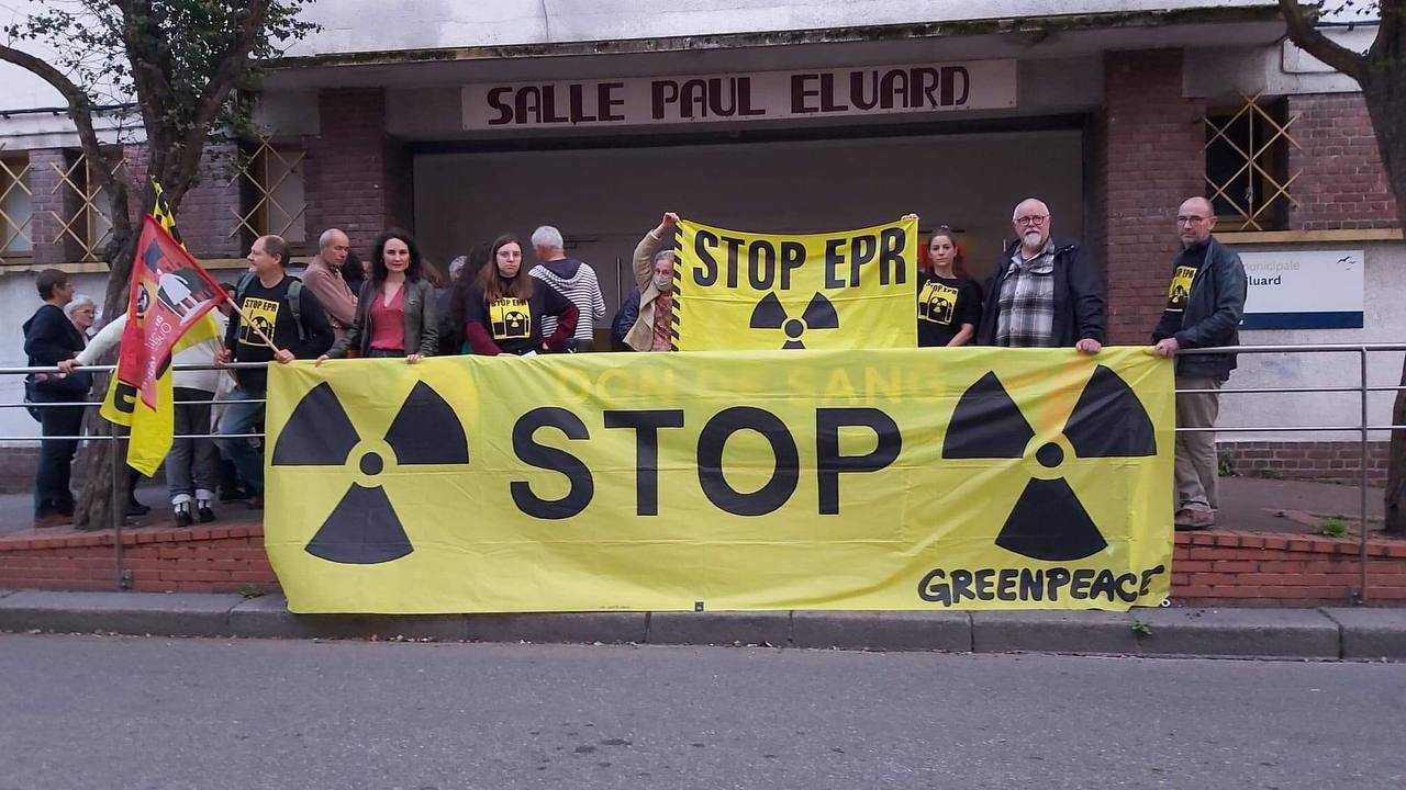 Ministre Français De L'Europe Défend Le Partage Du Bouclier Nucléaire Ministre Français De L'Europe Défend Le Partage Du Bouclier Nucléaire