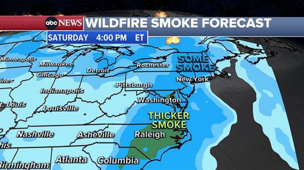 Minnesota Air Quality Crisis: Canadian Wildfire Smoke Impact Minnesota Air Quality Crisis: Canadian Wildfire Smoke Impact