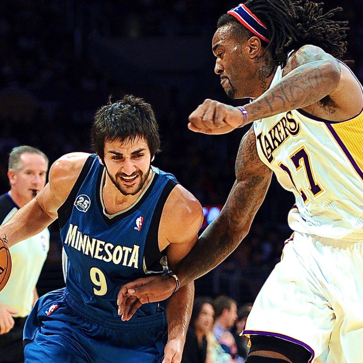 Minnesota Timberwolves: A Contender's Analysis And Playoff Prediction Minnesota Timberwolves: A Contender's Analysis And Playoff Prediction