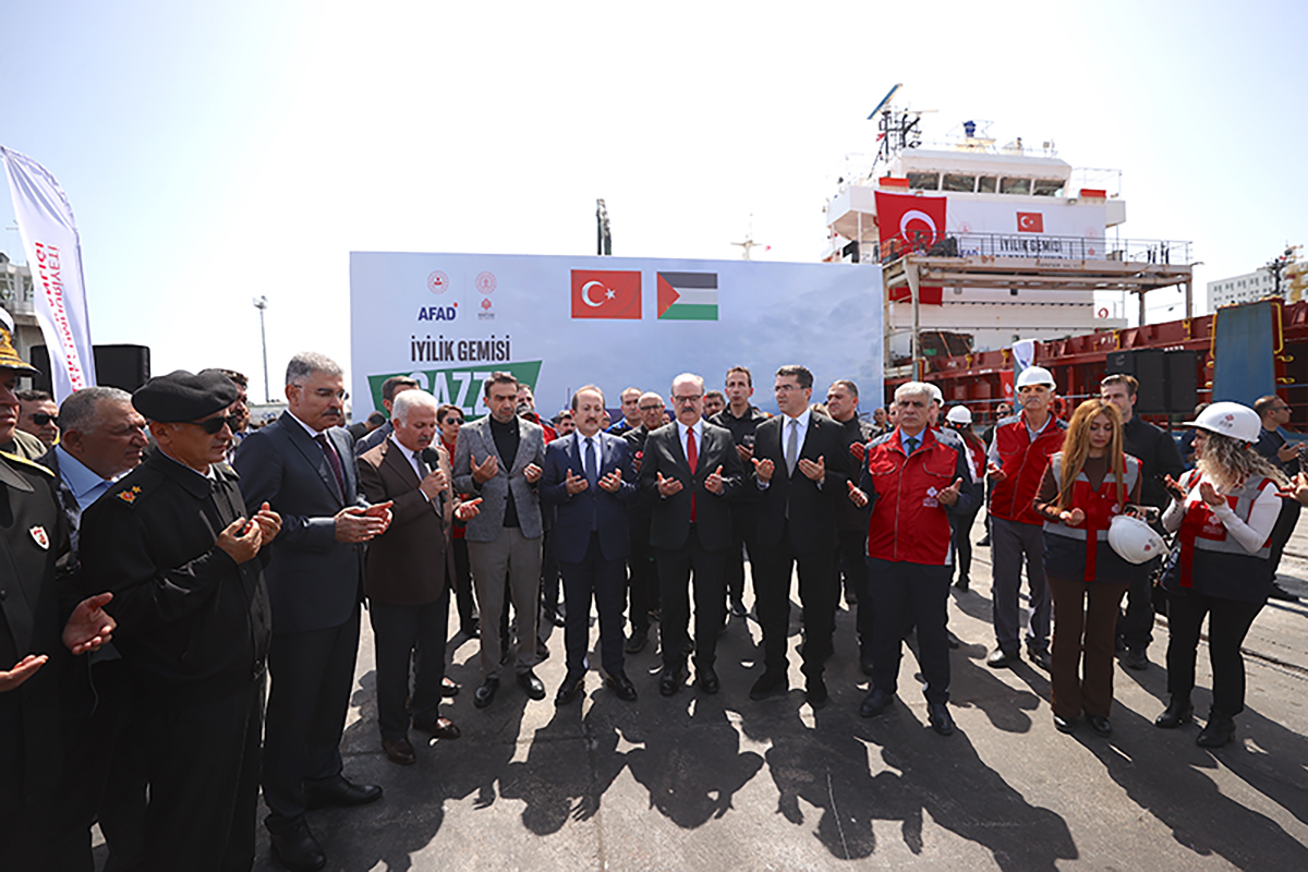 Mısır'ın Gazze Yönetimi Devralma Önerisini Reddetmesinin Sebepleri Mısır'ın Gazze Yönetimi Devralma Önerisini Reddetmesinin Sebepleri