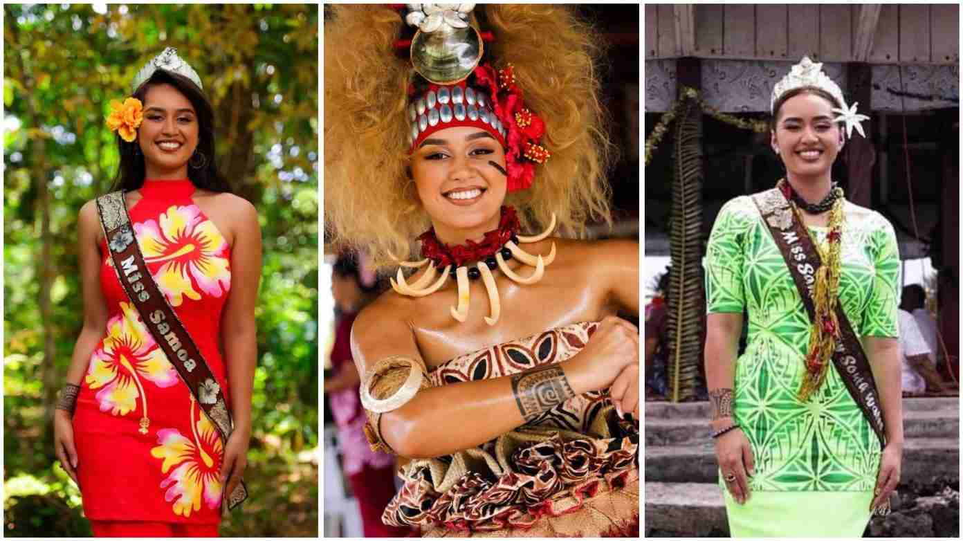 Miss Samoa Takes The Miss Pacific Islands 2025 Crown Miss Samoa Takes The Miss Pacific Islands 2025 Crown
