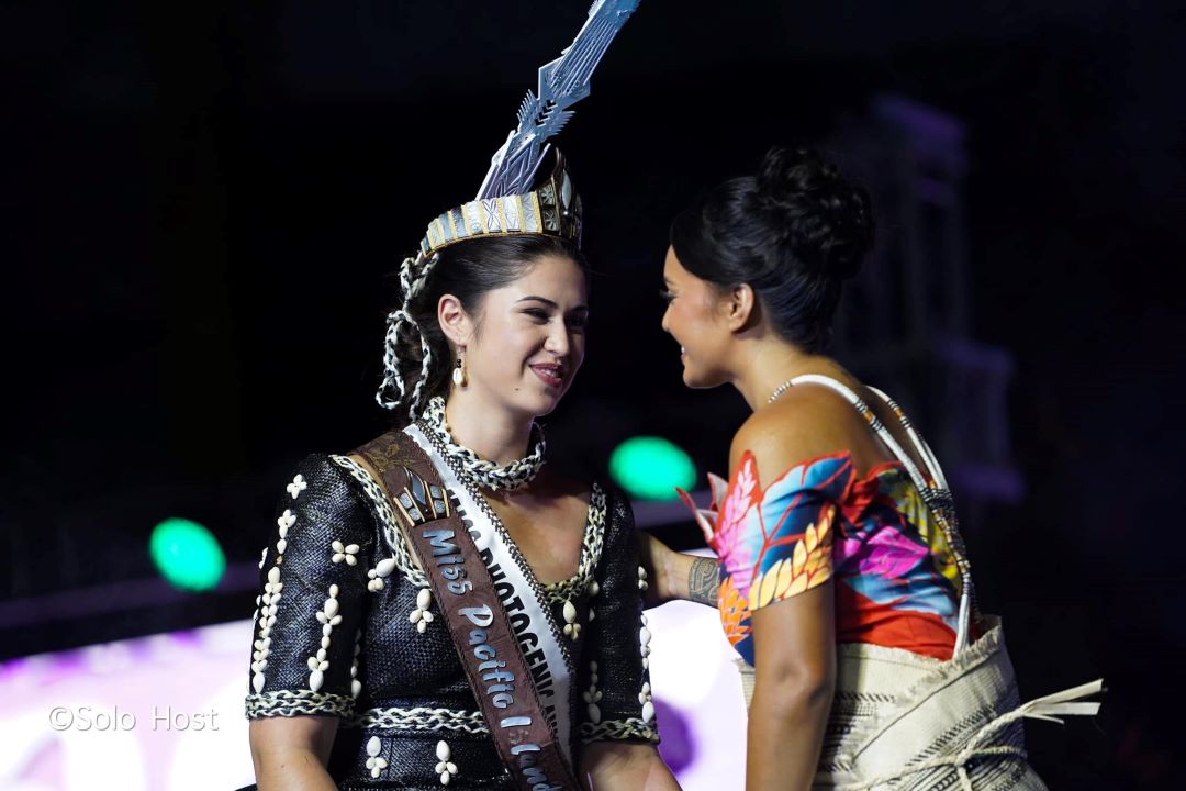 Miss Samoa's Triumph: Winning The Miss Pacific Islands 2025 Crown Miss Samoa's Triumph: Winning The Miss Pacific Islands 2025 Crown
