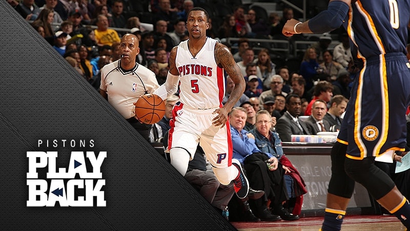 Missed Call Costs Pistons In Crucial Game 4 Loss Missed Call Costs Pistons In Crucial Game 4 Loss