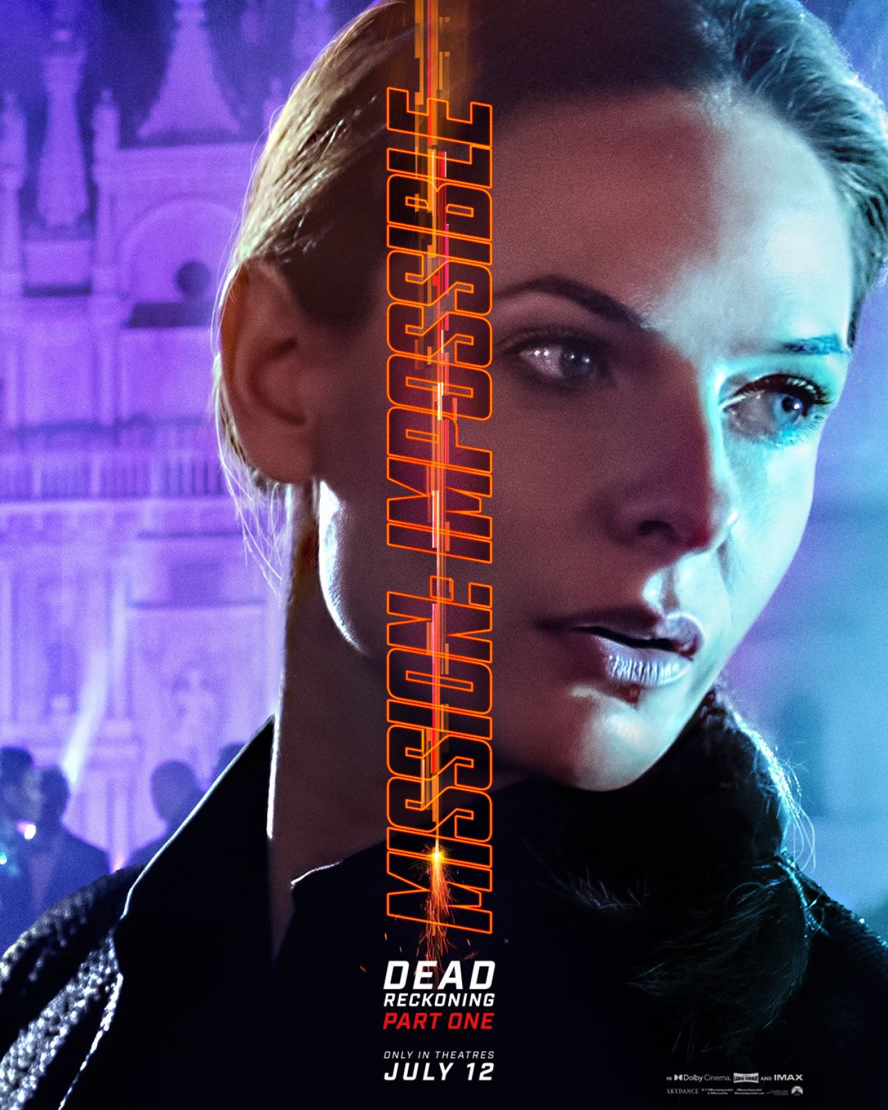 Mission: Impossible – Dead Reckoning: 40° Below Zero Filming In Svalbard Mission: Impossible – Dead Reckoning: 40° Below Zero Filming In Svalbard