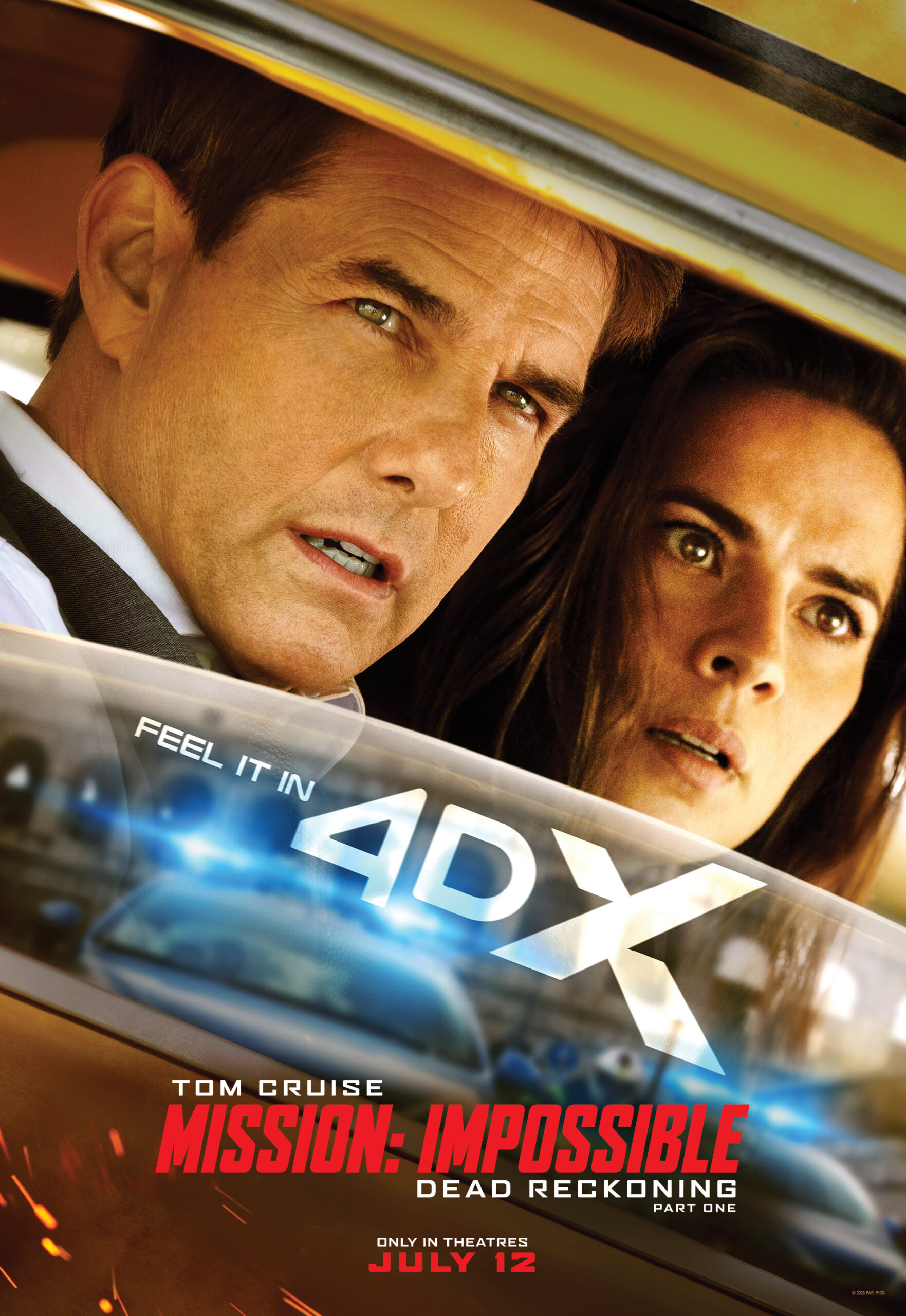 MISSION: IMPOSSIBLE - DEAD RECKONING PART ONE IMAX Opening Day: Tickets On Sale Now MISSION: IMPOSSIBLE - DEAD RECKONING PART ONE IMAX Opening Day: Tickets On Sale Now