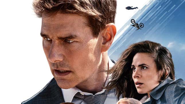 Mission: Impossible Dead Reckoning: Tom Cruise's High-Altitude Stunt Revealed Mission: Impossible Dead Reckoning: Tom Cruise's High-Altitude Stunt Revealed