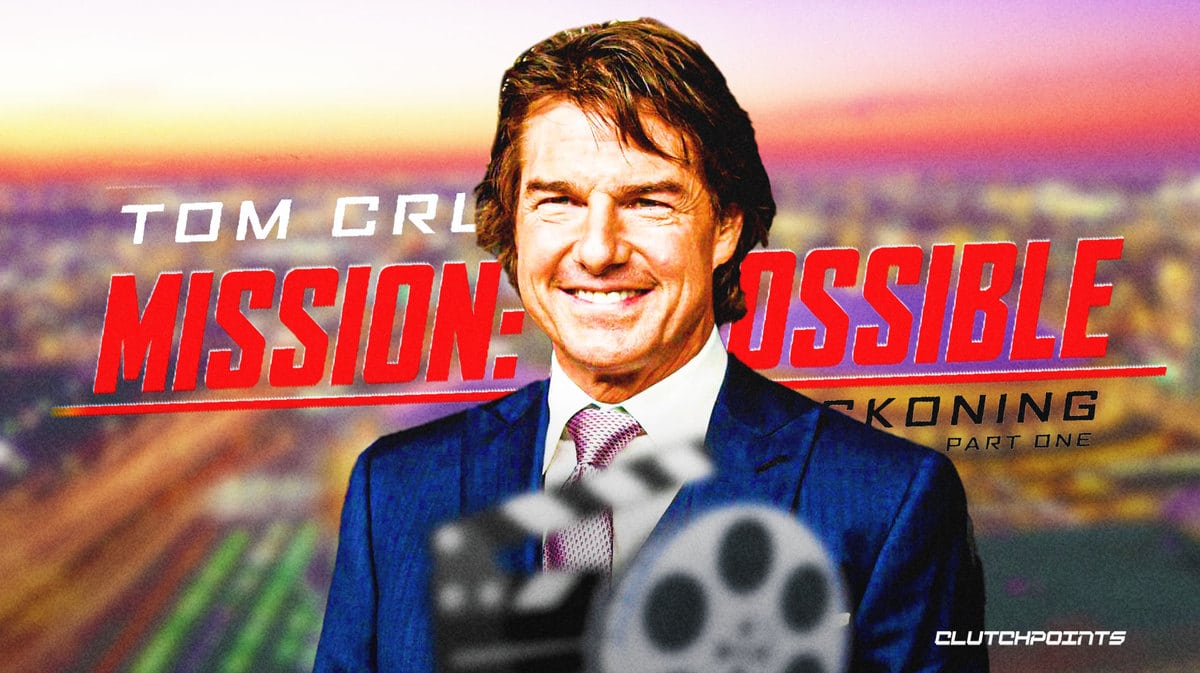 MISSION: IMPOSSIBLE Dead Reckoning: Trailer And Arctic Teaser Reveal MISSION: IMPOSSIBLE Dead Reckoning: Trailer And Arctic Teaser Reveal