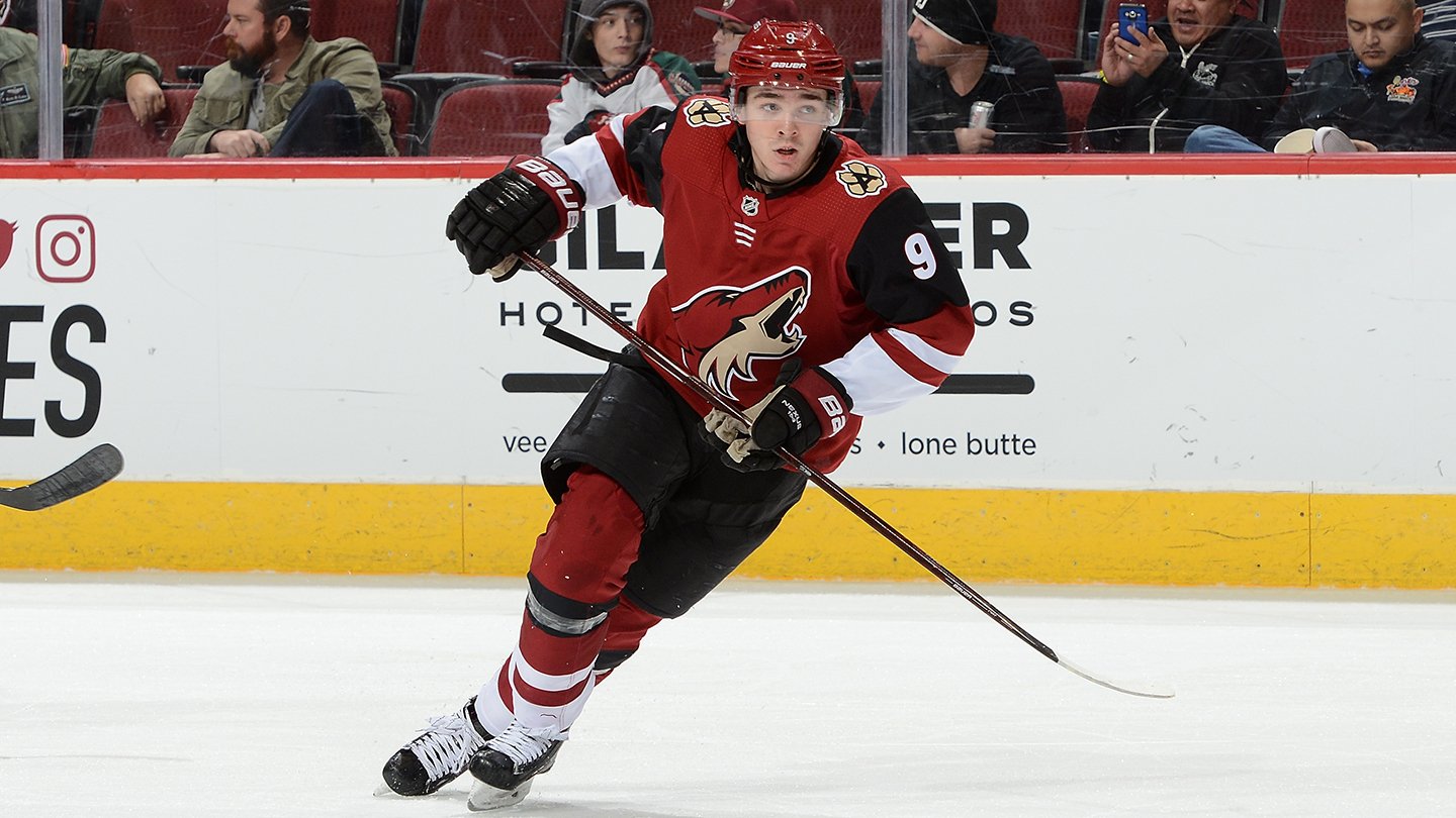 Missouri's Clayton Keller: 500 NHL Points And Climbing Missouri's Clayton Keller: 500 NHL Points And Climbing