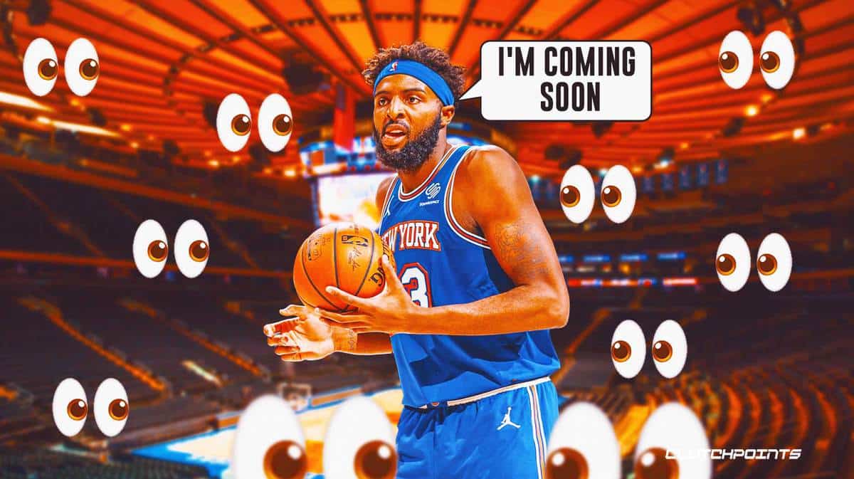 Mitchell Robinson Injury Update: Good News For The Knicks After Two Defeats