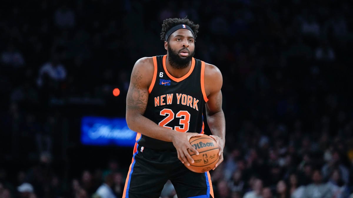 Mitchell Robinson's Post-Surgery Return: A New Chapter For The Knicks Mitchell Robinson's Post-Surgery Return: A New Chapter For The Knicks