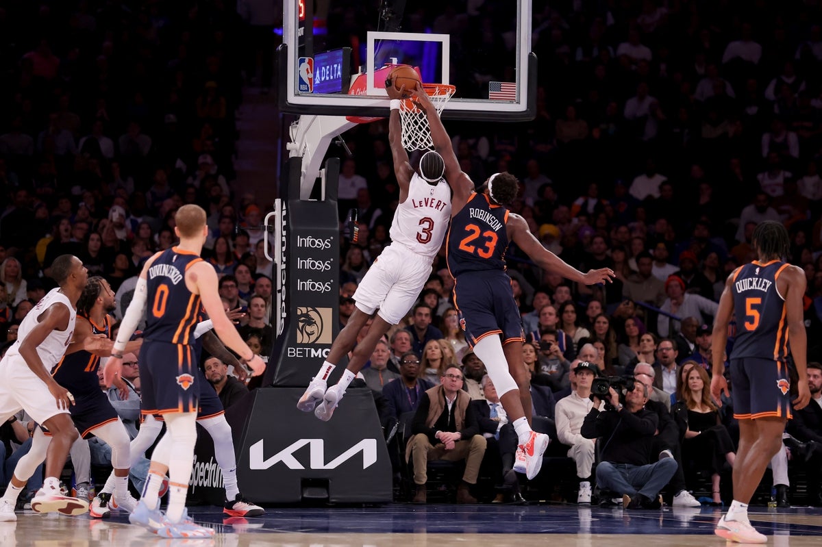Mitchell's 43-Point Performance Fuels Cavaliers' Win Against Pacers