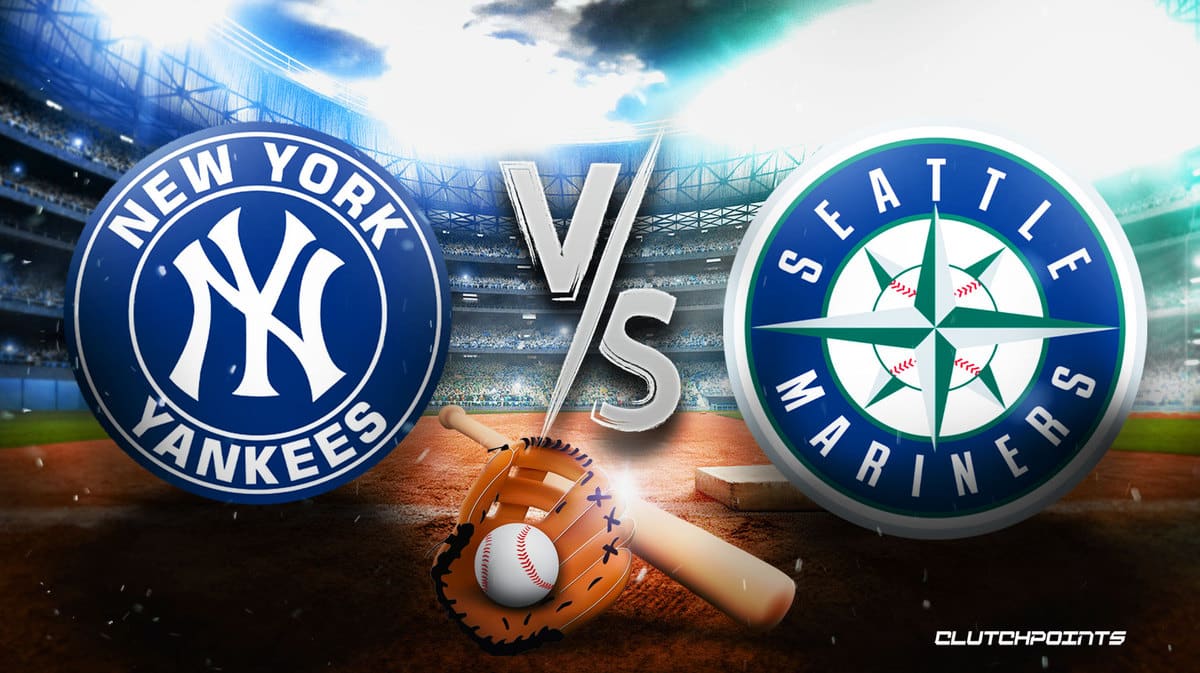 MLB Baseball: Yankees Vs. Mariners – Prediction, Picks, And Odds MLB Baseball: Yankees Vs. Mariners – Prediction, Picks, And Odds