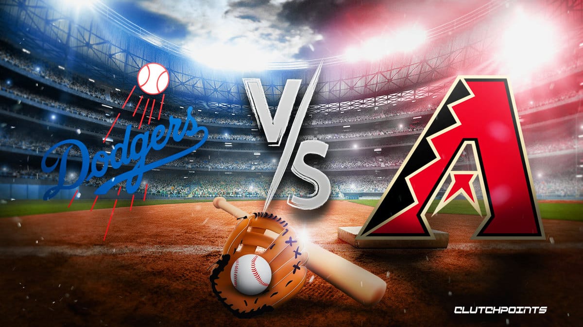 MLB Betting: Dodgers Vs Diamondbacks Predictions And Odds For Tonight MLB Betting: Dodgers Vs Diamondbacks Predictions And Odds For Tonight