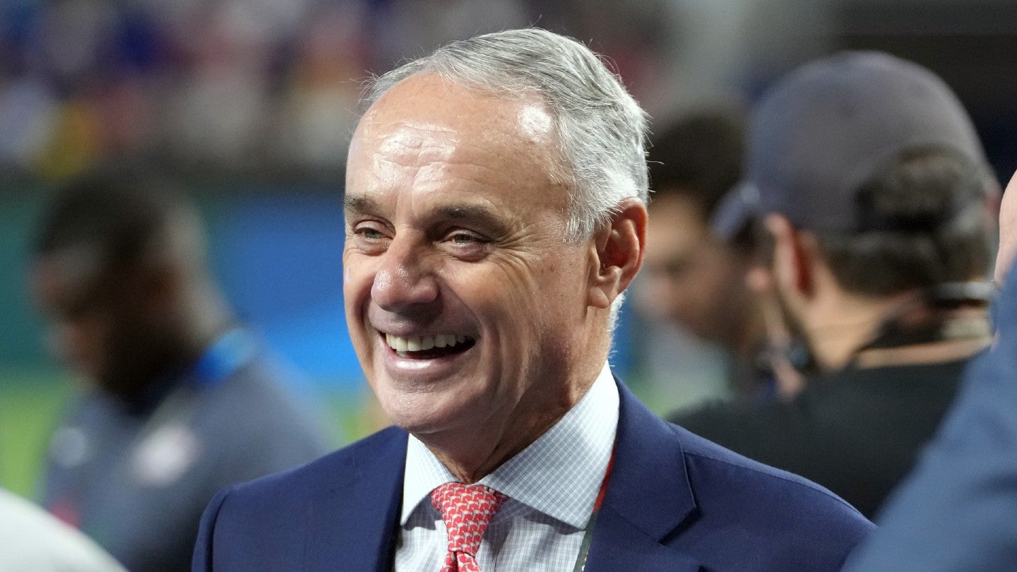 MLB Commissioner Manfred Faces Ownership Challenges: A Madden-Style Analysis MLB Commissioner Manfred Faces Ownership Challenges: A Madden-Style Analysis