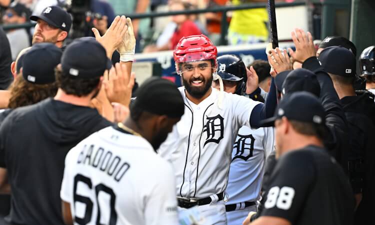 MLB History Made: Riley Greene's Double Ninth-Inning Blast MLB History Made: Riley Greene's Double Ninth-Inning Blast