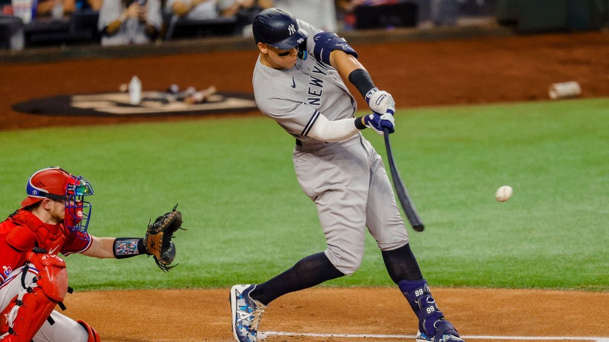 MLB Legend Status: Aaron Judge's Record-Breaking Yankees Season MLB Legend Status: Aaron Judge's Record-Breaking Yankees Season
