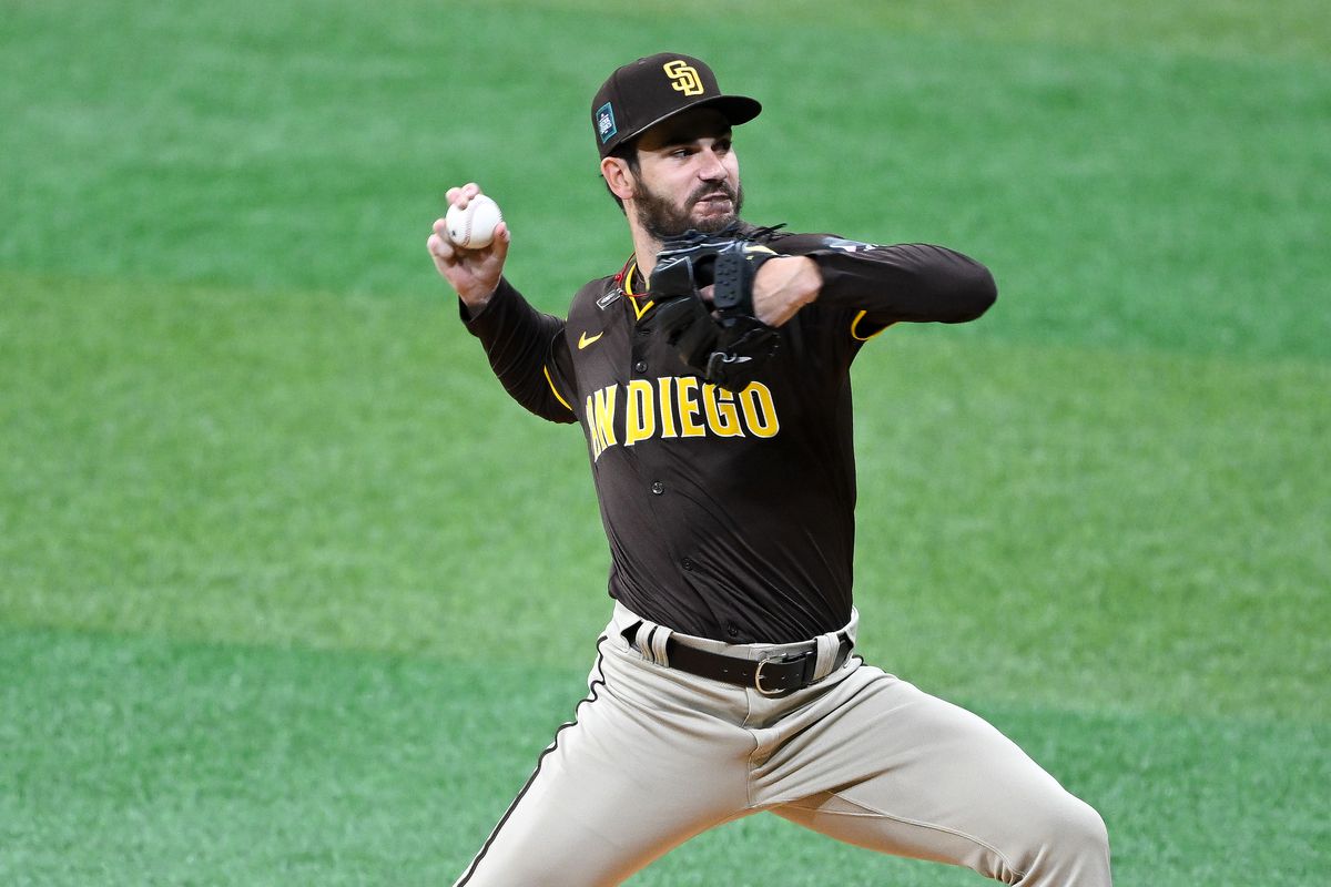 MLB Prediction: Giants Vs. Padres - Padres Win Or One-Run Difference? MLB Prediction: Giants Vs. Padres - Padres Win Or One-Run Difference?