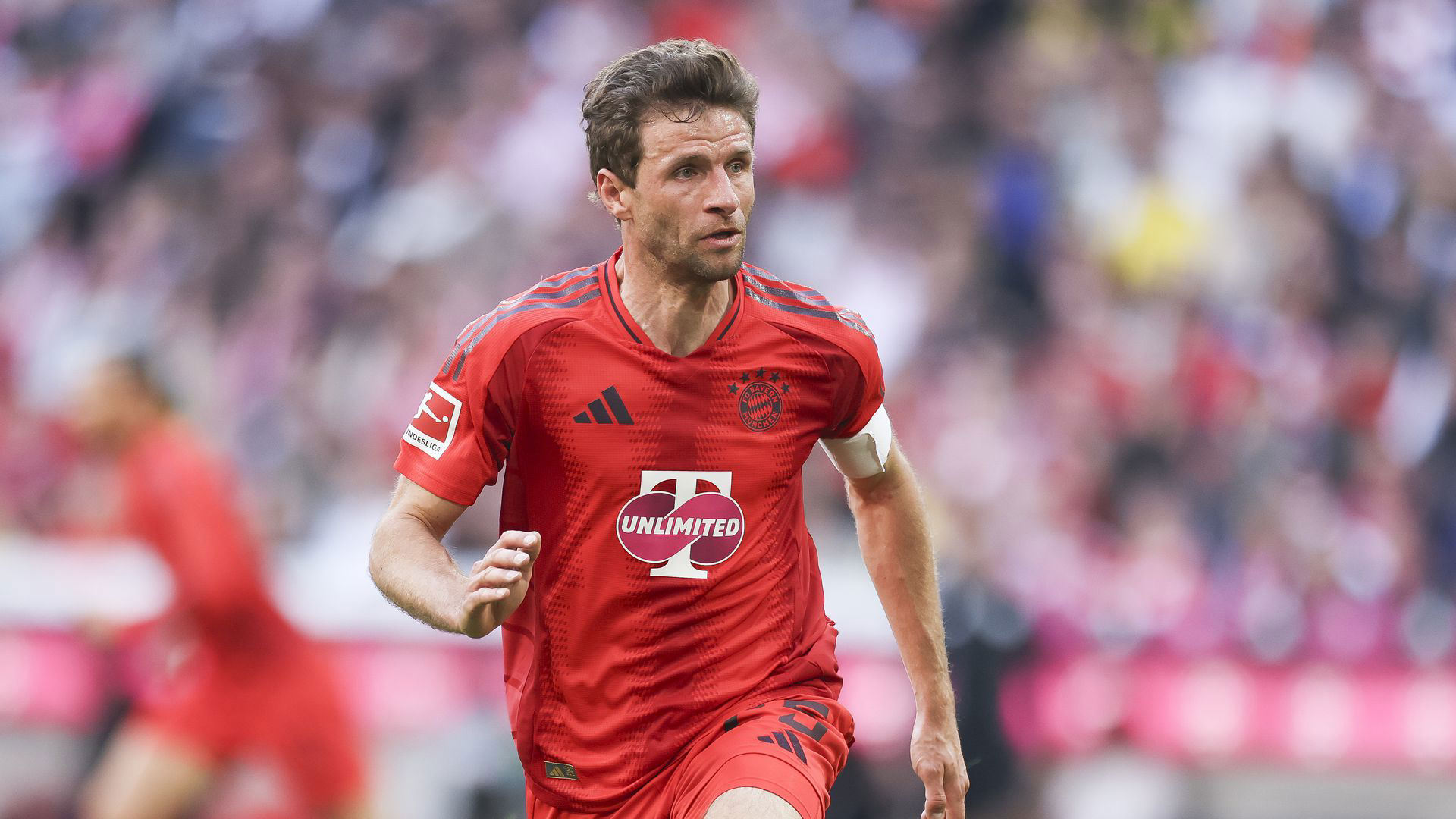 MLS-intresse För Thomas Müller: Sanning Eller Rykte? MLS-intresse För Thomas Müller: Sanning Eller Rykte?