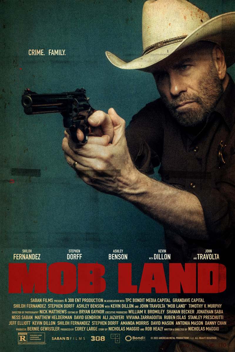 Mob Land Episode 9: Release Schedule And Streaming Options Mob Land Episode 9: Release Schedule And Streaming Options