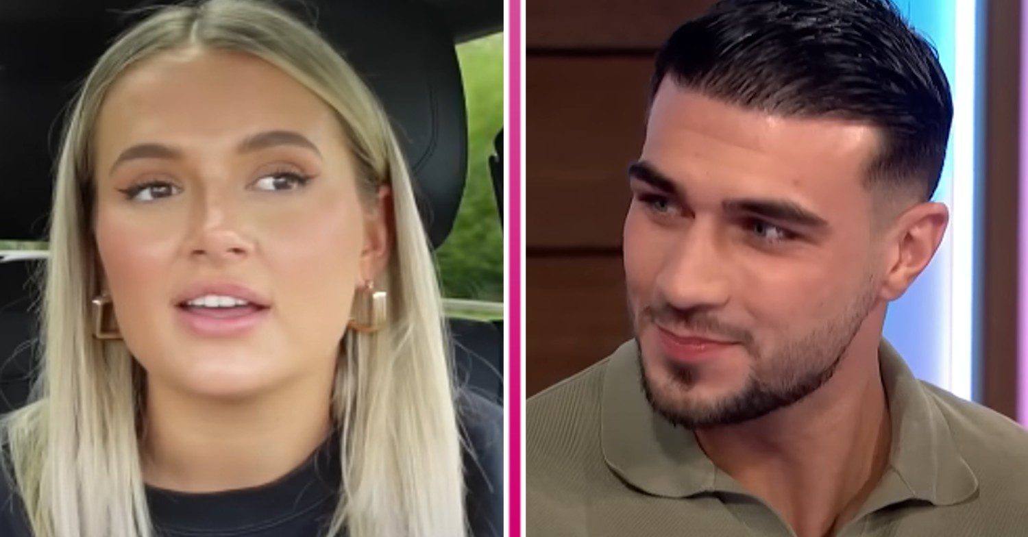 Molly-Mae Hague And Tommy Fury: Latest News And Fan Reactions Molly-Mae Hague And Tommy Fury: Latest News And Fan Reactions