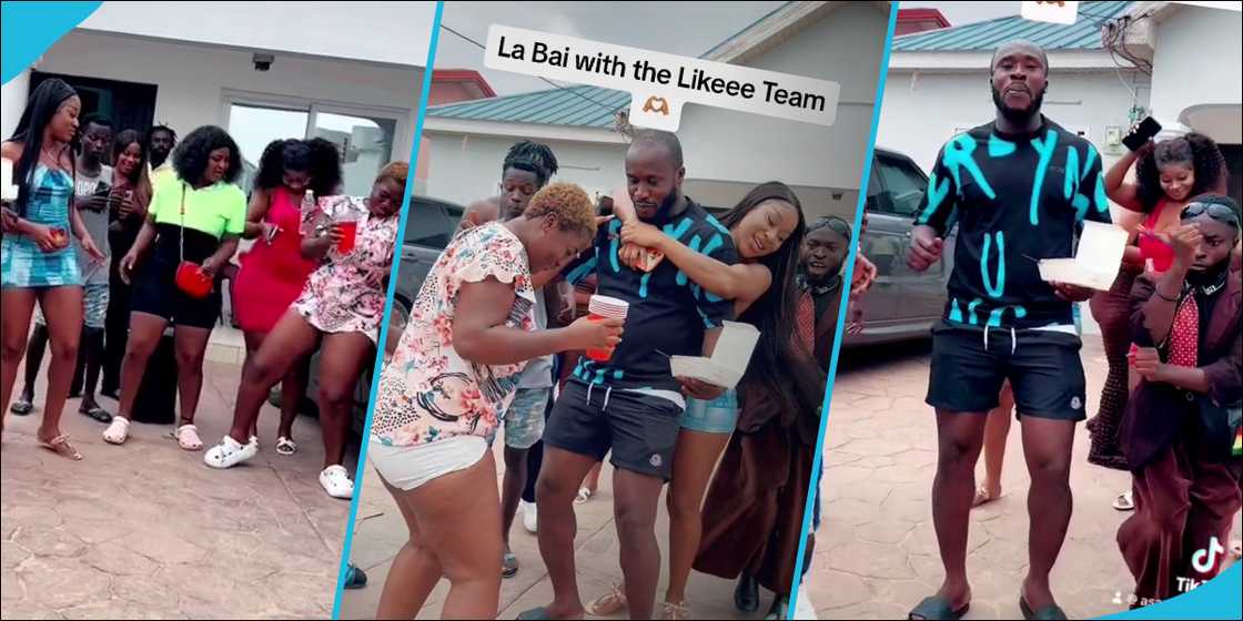 Mona Gucci On The Celebrity Status Of TikTokers: Asantewaa, Efia Odo, And The Debate Mona Gucci On The Celebrity Status Of TikTokers: Asantewaa, Efia Odo, And The Debate