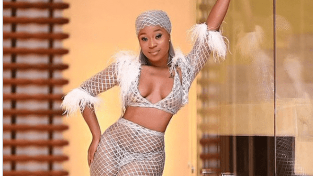 Mona Gucci: Why Some TikTokers Aren't Celebrities – Asantewaa, Efia Odo & More Mona Gucci: Why Some TikTokers Aren't Celebrities – Asantewaa, Efia Odo & More