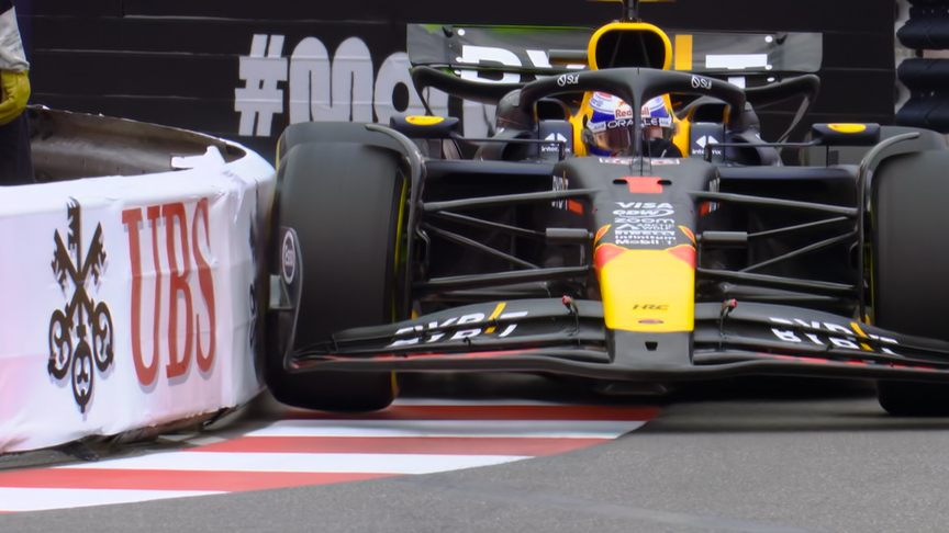 Monaco GP FP1: Leclerc Leads, Verstappen Close Behind