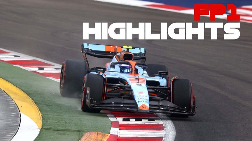 Monaco GP FP1: Leclerc Leads, Verstappen In Pursuit Monaco GP FP1: Leclerc Leads, Verstappen In Pursuit